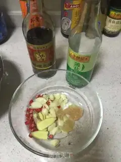 Make Old vinegar chili step 2