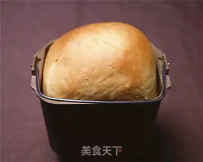 Make Sweet, soft milk toast step 8