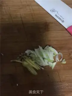 Make White shrimp step 1