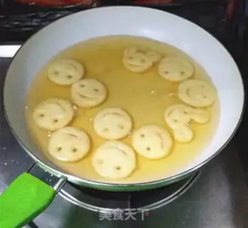 Make Smiley potatoes step 10