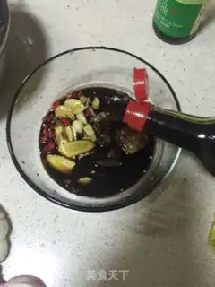 Make Old vinegar chili step 3
