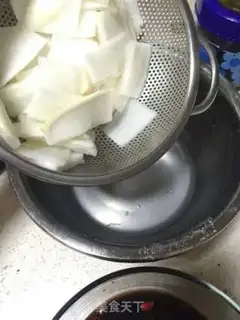 Make Old vinegar chili step 4