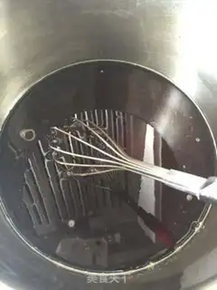 Make Red-sugar hairloaf step 0