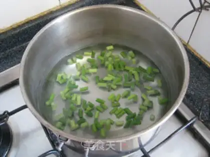 Make Curry cashew chicken step 3