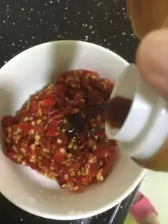 Make Pepper chopper head step 2