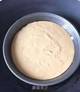 Make Red-sugar hairloaf step 3