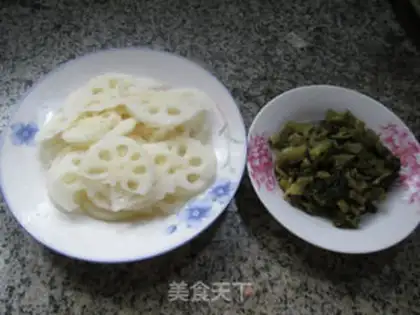 Make Sour sauce step 0