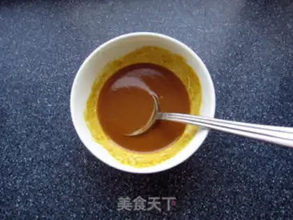 Make Curry cashew chicken step 5