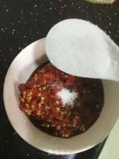 Make Pepper chopper head step 4
