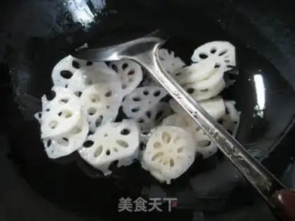 Make Sour sauce step 1