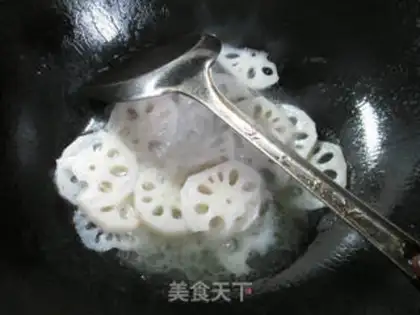 Make Sour sauce step 2