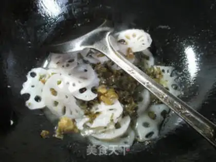 Make Sour sauce step 3