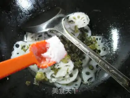 Make Sour sauce step 4