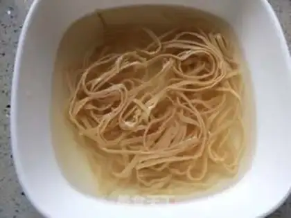 Make White mushrooms step 2