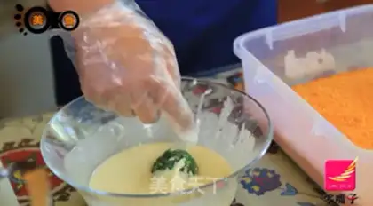 Make Autumn vegetable pills step 10