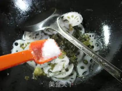 Make Sour sauce step 5
