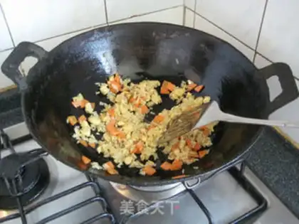 Make Curry cashew chicken step 10