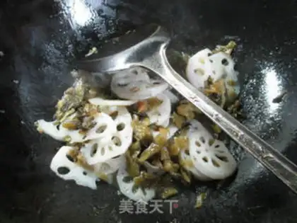 Make Sour sauce step 6