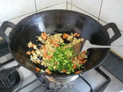Make Curry cashew chicken step 11