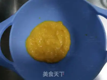 Make Carrot yogurt cake step 3