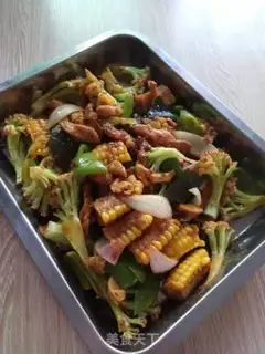 Make An all-powerful spicy pot step 7