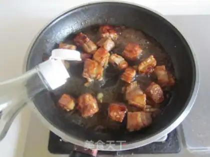 Make ♪ Chestnut rice ♪ step 4