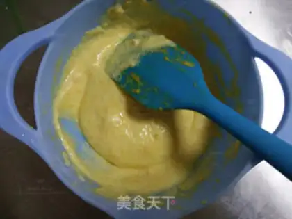 Make Carrot yogurt cake step 10