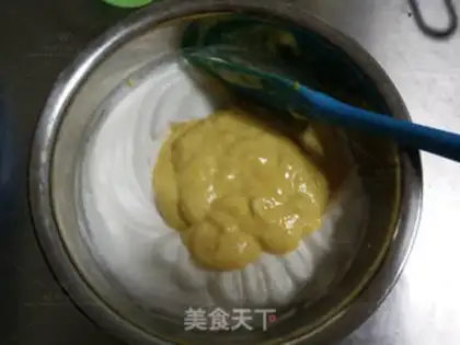 Make Carrot yogurt cake step 11