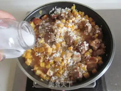 Make ♪ Chestnut rice ♪ step 7