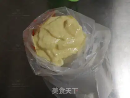 Make Carrot yogurt cake step 13