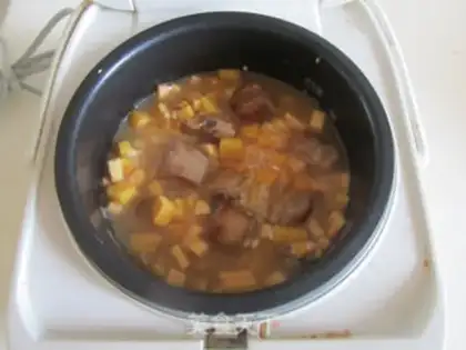 Make ♪ Chestnut rice ♪ step 8