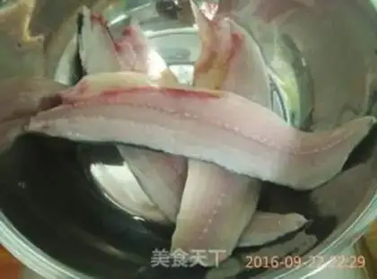 Make Fishballs step 0