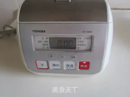 Make ♪ Chestnut rice ♪ step 9