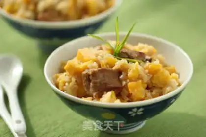 Make ♪ Chestnut rice ♪ step 10