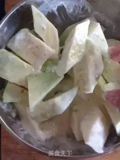 Make Red eggplant step 4