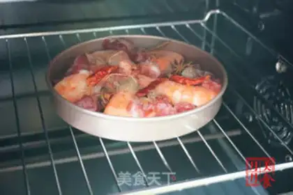 Make Spicy shrimp step 6