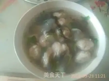 Make Fishballs step 6