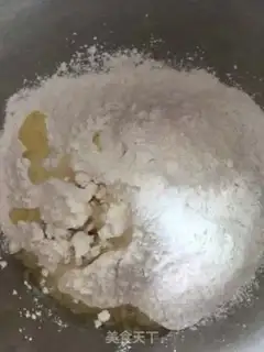 Make Donkey rolls step 1