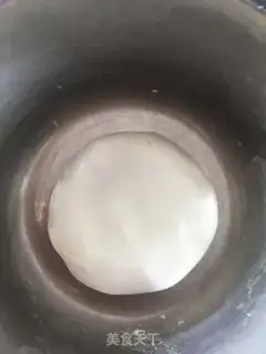 Make Donkey rolls step 2