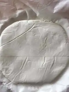 Make Donkey rolls step 3