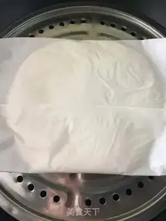 Make Donkey rolls step 4