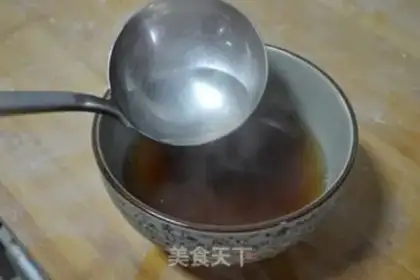 Make Beef acid soup dumplings step 17