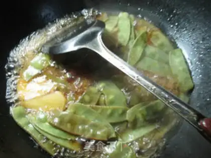 Make Potato with lentils step 8