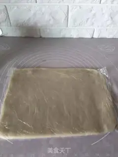 Make Donkey rolls step 8