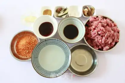 Make Spicy beef step 0