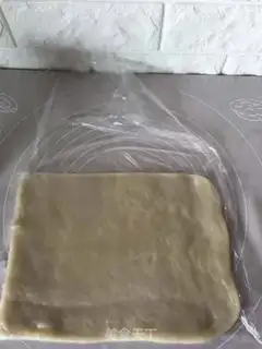 Make Donkey rolls step 9