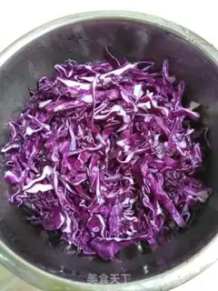 Make Purple passion step 2