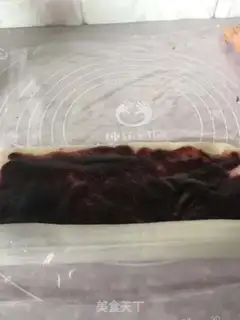 Make Donkey rolls step 10