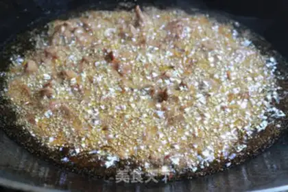 Make Spicy beef step 2