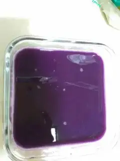 Make Purple passion step 3